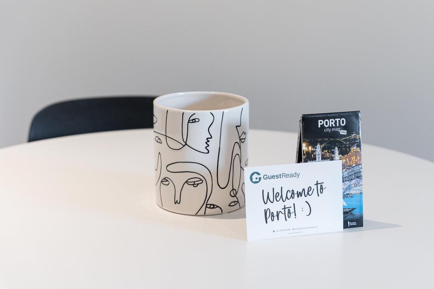 Guestready - Somebody'S Story - C Apartamento Porto Exterior foto